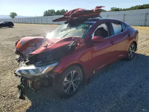 Nissan Sentra 2.0L 4 2020