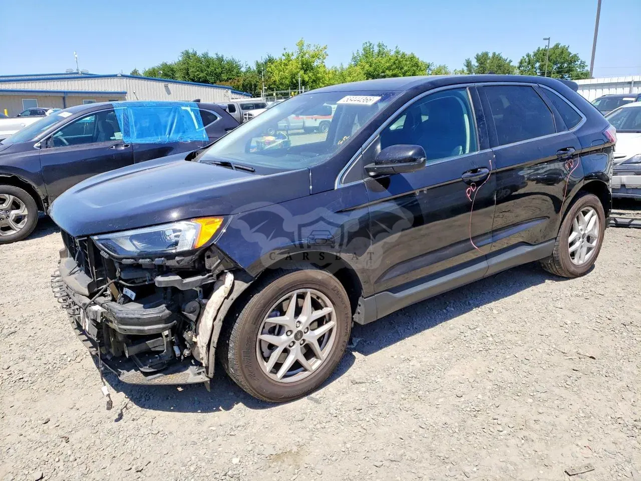 Ford Edge 2.0L 4 2023