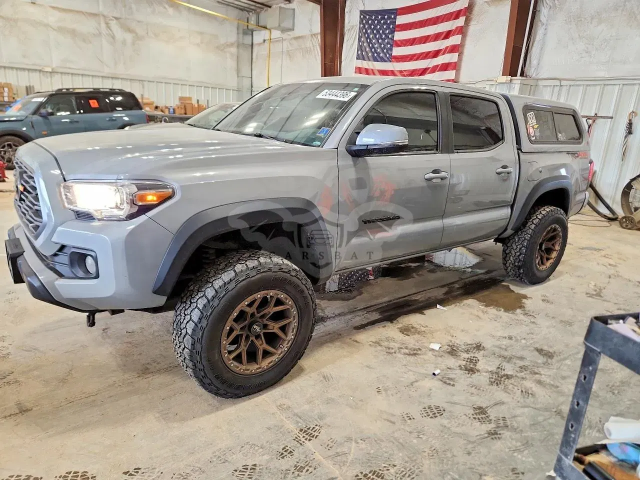 Toyota Tacoma 3.5L 6 2021