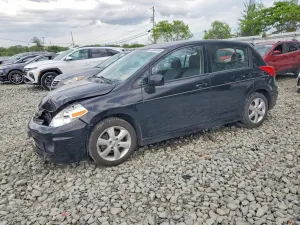 Nissan Versa 1.8L 4 2011