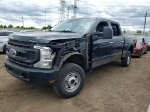Ford F-250 6.2L 8 2022