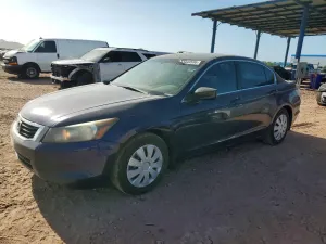 Honda Accord 2.4L 4 2009