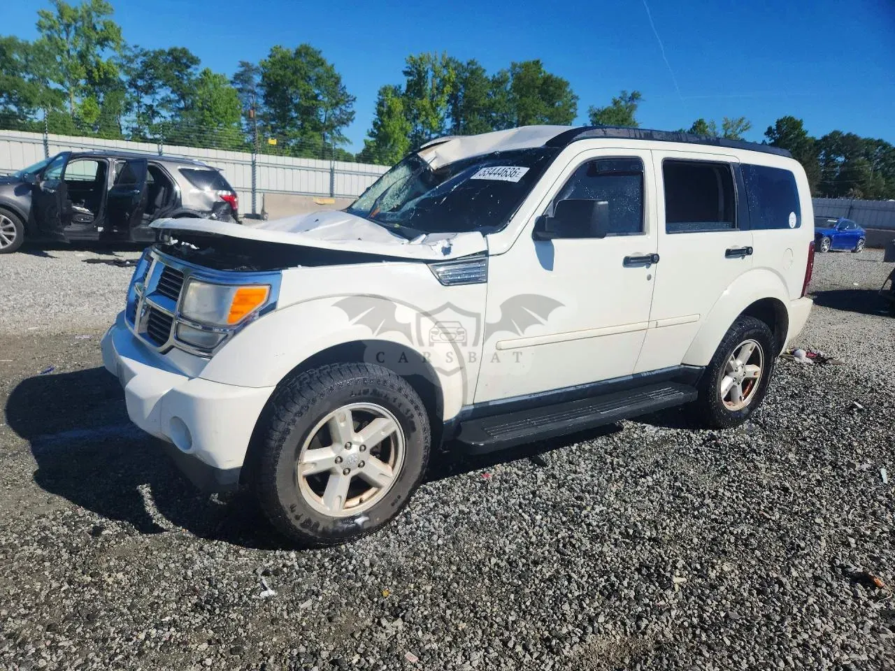 Dodge Nitro 3.7L 6 2007