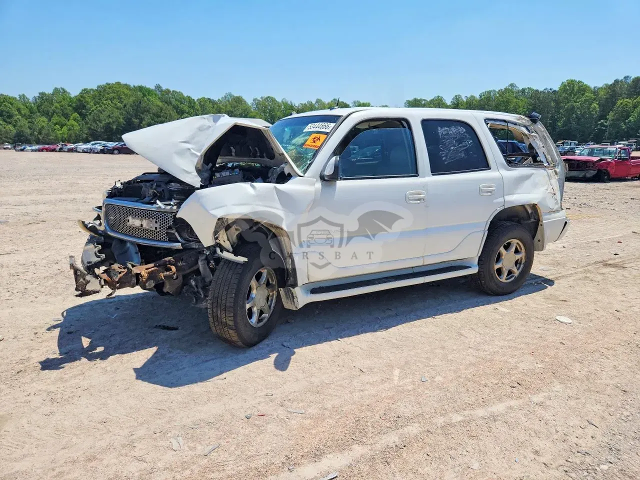 GMC Yukon 6.0L 8 2004