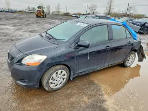 Toyota Yaris 1.5L 4 2011