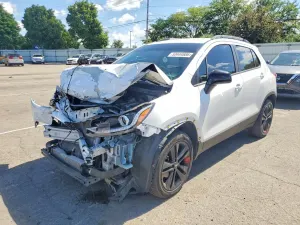 Chevrolet Trax 1.4L 4 2021