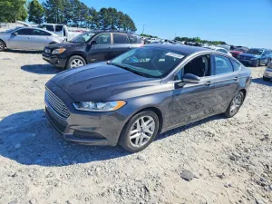 Ford Fusion 2.5L 4 2016