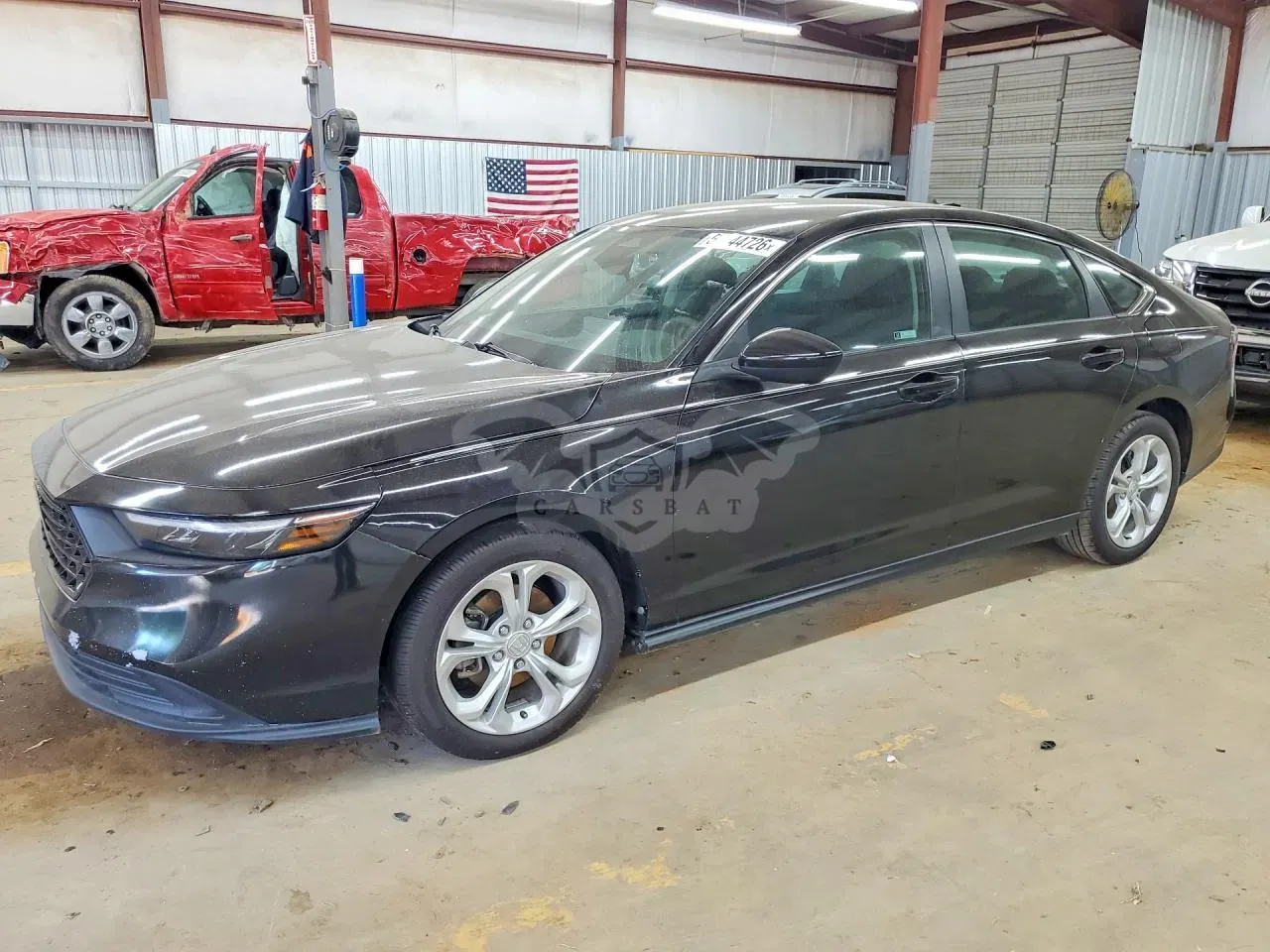 Honda Accord 1.5L 4 2023