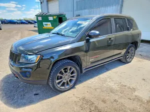Jeep Compass 2.4L 4 2016