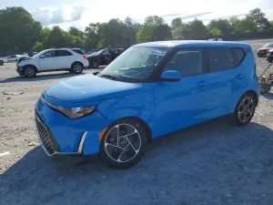 Kia Soul 2.0L 4 2024
