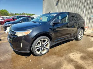Ford Edge 3.7L 6 2011