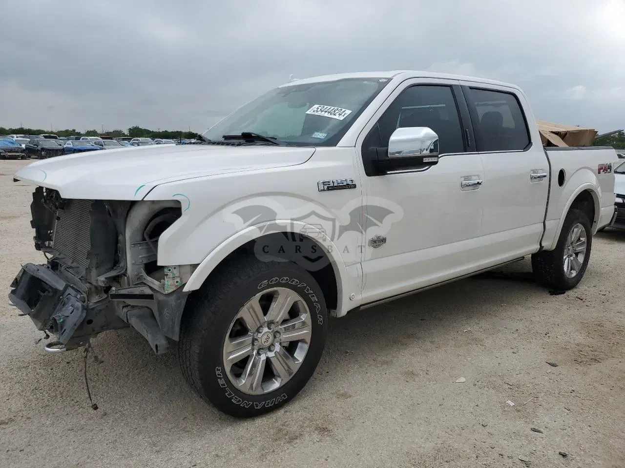 Ford F-150 3.5L 6 2018