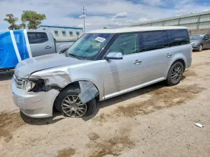 Ford Flex 3.5L 6 2011