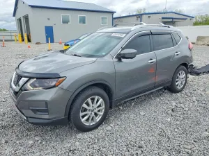 Nissan Rogue 2.5L 4 2018