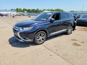 Mitsubishi Outlander 2.4L 4 2017