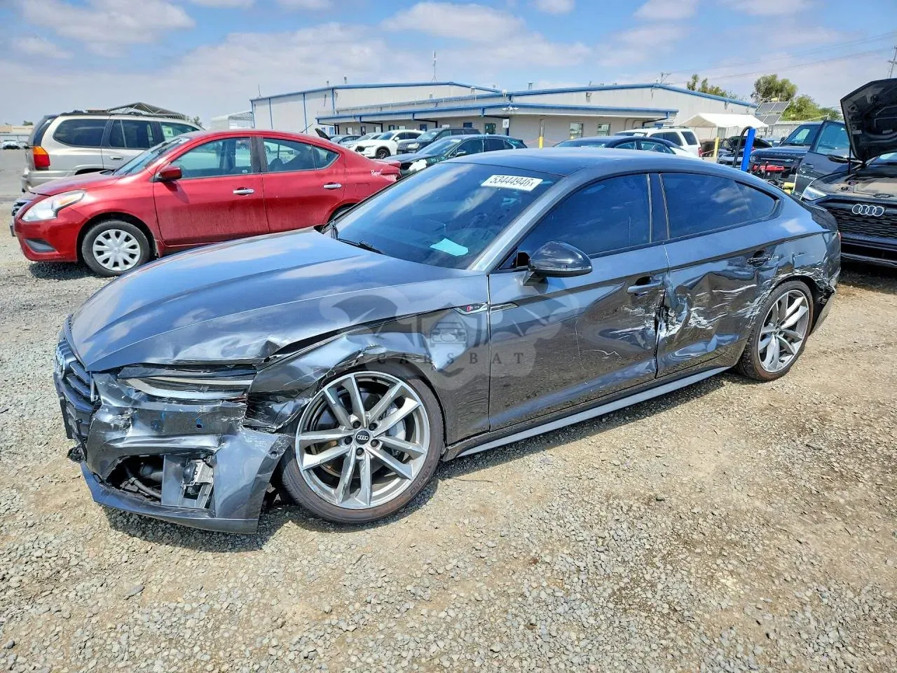 Audi A5 2.0L 4 2019