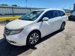 Honda Odyssey 3.5L 6 2015