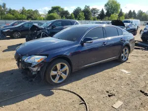 Lexus GS 3.5L 6 2010