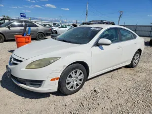 Mazda 6 2.5L 4 2009