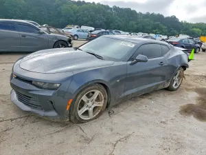 Chevrolet Camaro 2.0L 4 2016