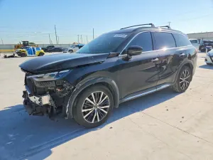Infiniti QX60 3.5L 6 2022