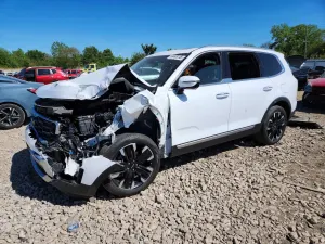 Kia Telluride 3.8L 6 2024