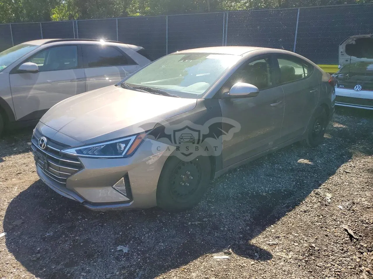 Hyundai Elantra 2.0L 4 2020