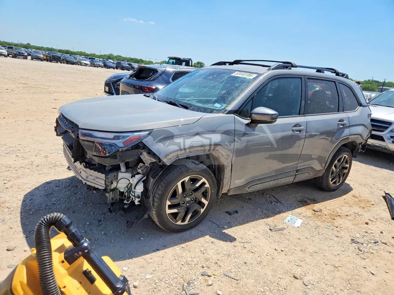 Subaru Forester 2.5L 4 2025
