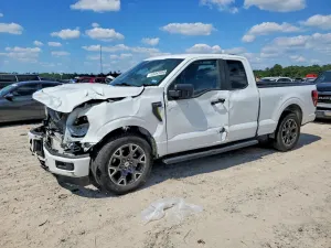 Ford F-150 2.7L 6 2024