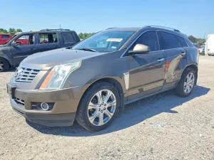 Cadillac SRX 3.6L 6 2016