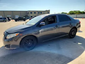 Toyota Corolla 1.8L 4 2009