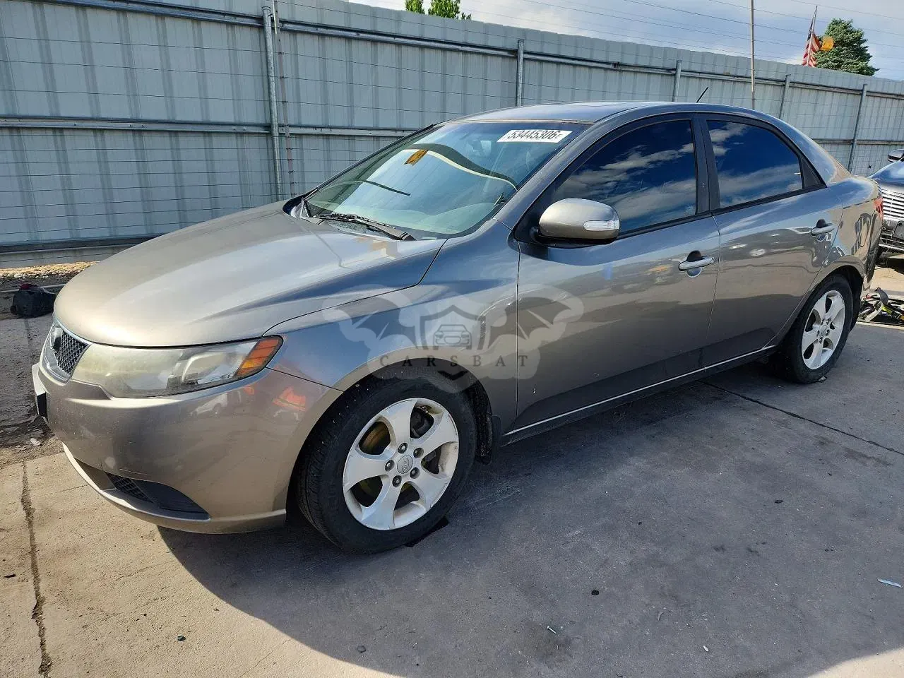 Kia Cerato / Forte / K3 2.0L 4 2010