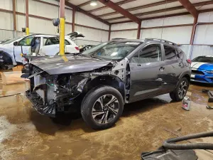 Subaru Crosstrek 2.0L 4 2024