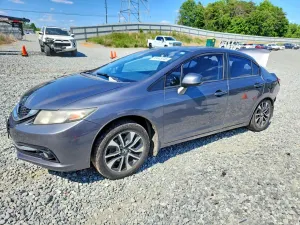 Honda Civic 1.8L 4 2013