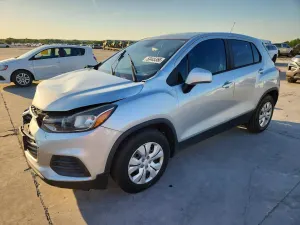 Chevrolet Trax 1.4L 4 2017