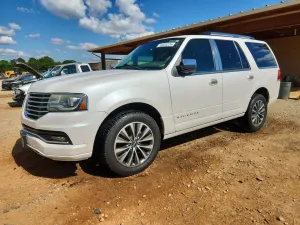 Lincoln Navigator 3.5L 6 2015