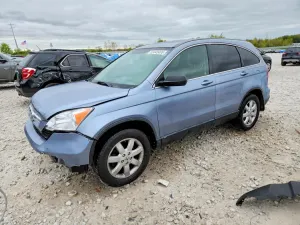 Honda CR-V 2.4L 4 2007