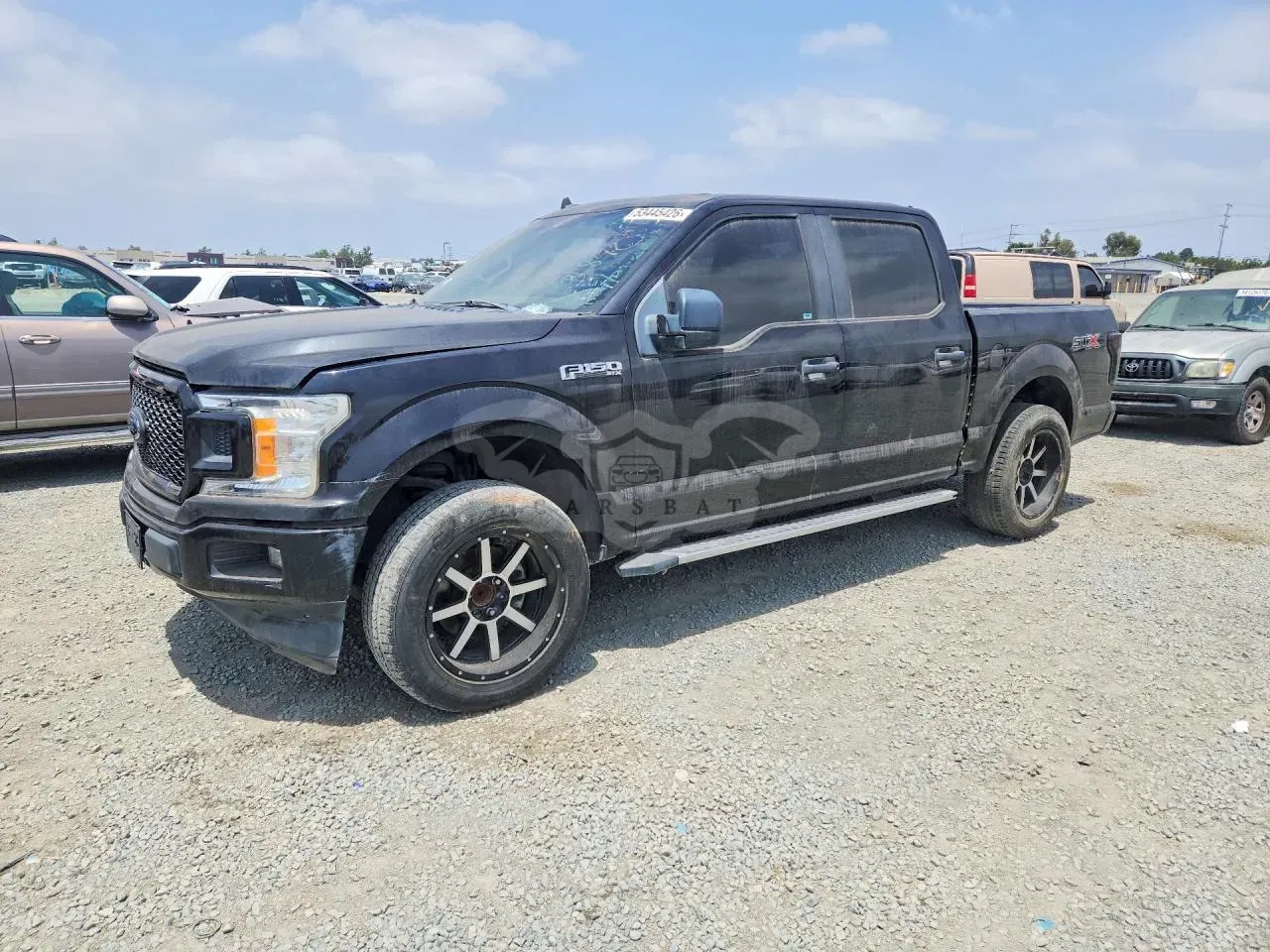 Ford F-150 2020