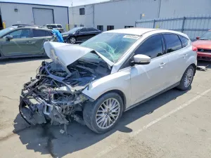 Ford Focus 2.0L 4 2013