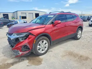 Chevrolet Blazer 3.6L 6 2021
