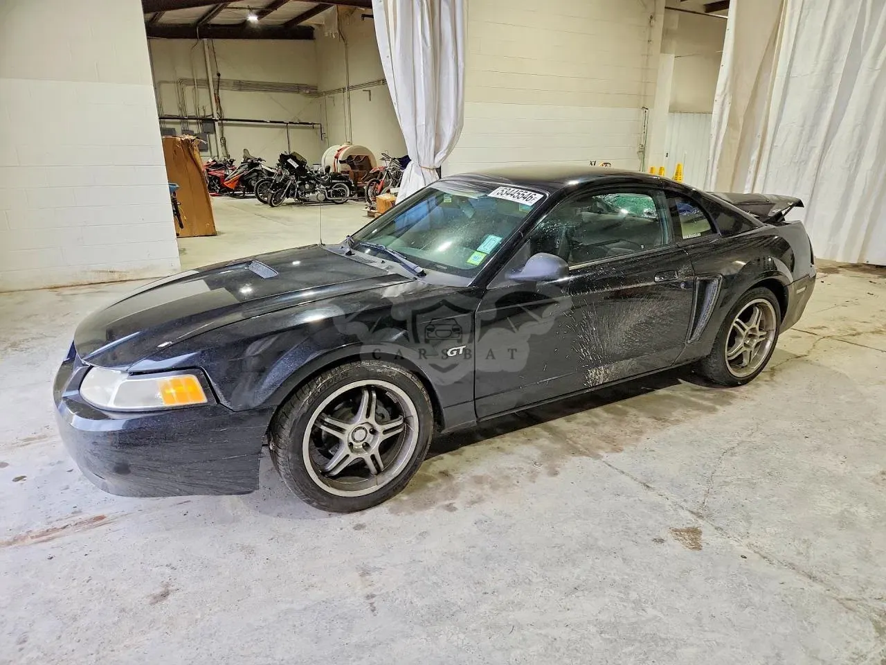 Ford Mustang 4.6L 8 2000