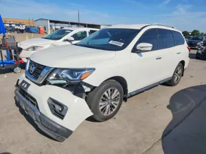 Nissan Pathfinder 3.5L 6 2018