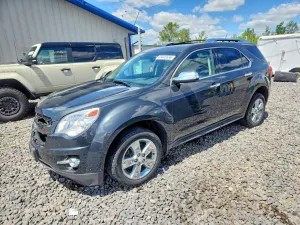 Chevrolet Equinox 2.4L 4 2013