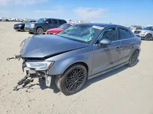 Audi A3 2.0L 4 2018