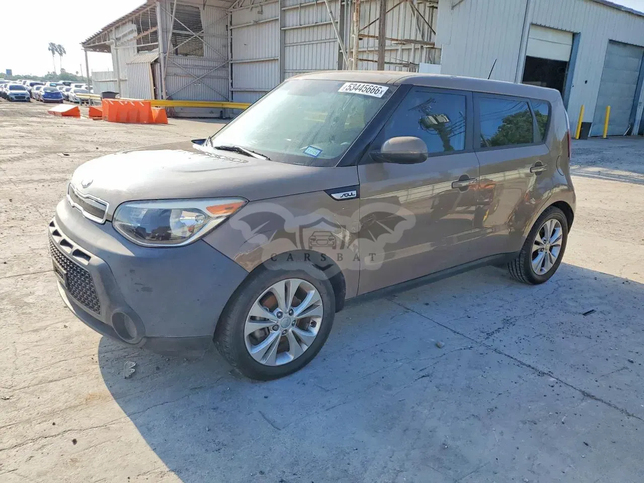 Kia Soul 2.0L 4 2015