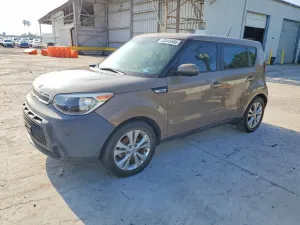 Kia Soul 2.0L 4 2015