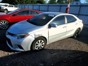 Toyota Corolla 1.8L 4 2015