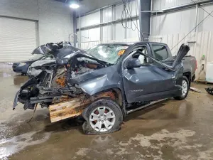 Chevrolet Colorado 3.6L 6 2016