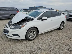 Chevrolet Cruze 1.4L 4 2018