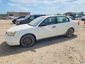 Chevrolet Malibu 3.5L 6 2007